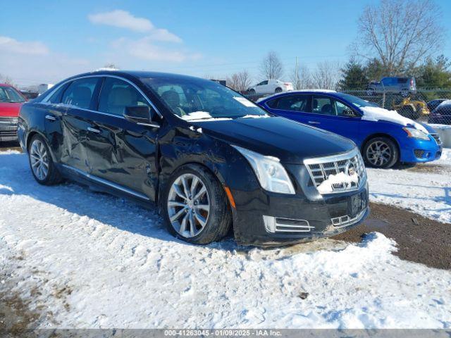  Salvage Cadillac XTS