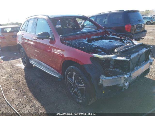  Salvage Mercedes-Benz GLC