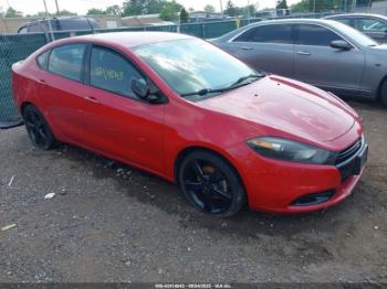  Salvage Dodge Dart