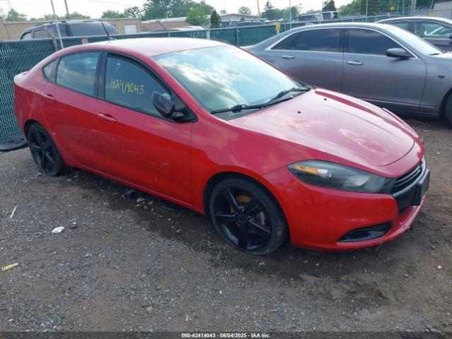  Salvage Dodge Dart