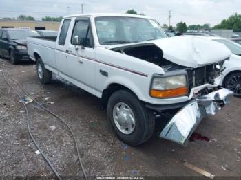  Salvage Ford F-250