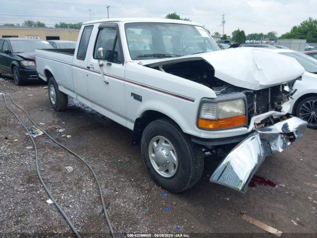  Salvage Ford F-250