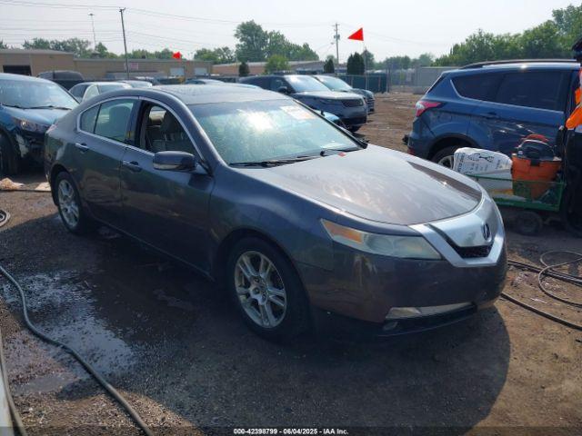  Salvage Acura TL