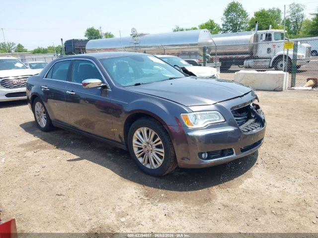  Salvage Chrysler 300c