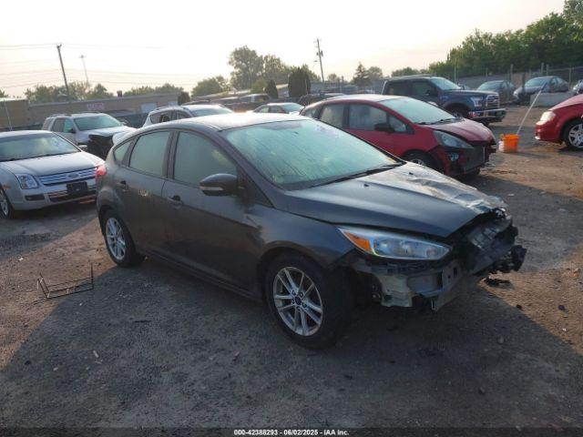  Salvage Ford Focus
