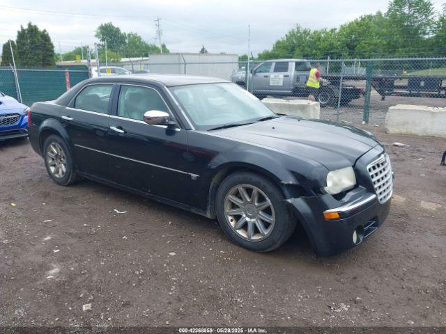  Salvage Chrysler 300c