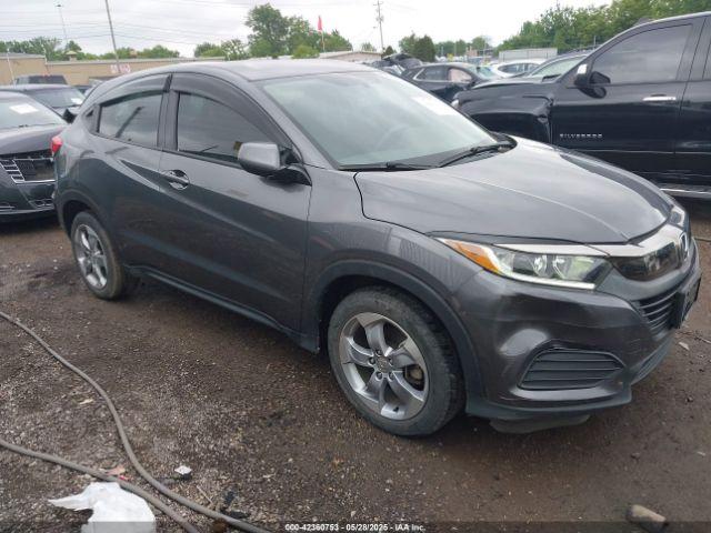  Salvage Honda HR-V