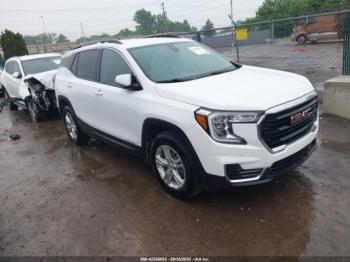  Salvage GMC Terrain