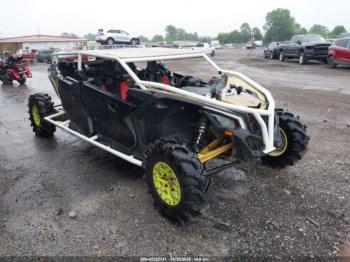  Salvage Can-Am Maverick X3 Max