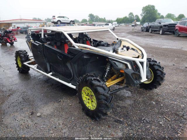  Salvage Can-Am Maverick X3 Max