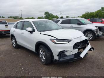  Salvage Honda HR-V