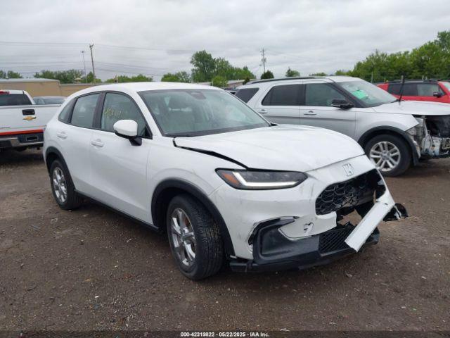  Salvage Honda HR-V