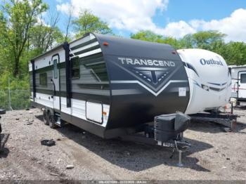  Salvage Grand Design Transcend Xplor 247b