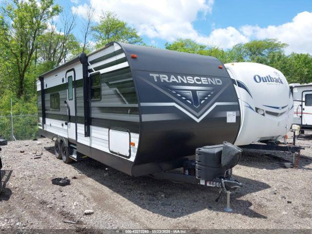  Salvage Grand Design Transcend Xplor 247b