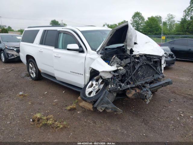  Salvage Chevrolet Suburban