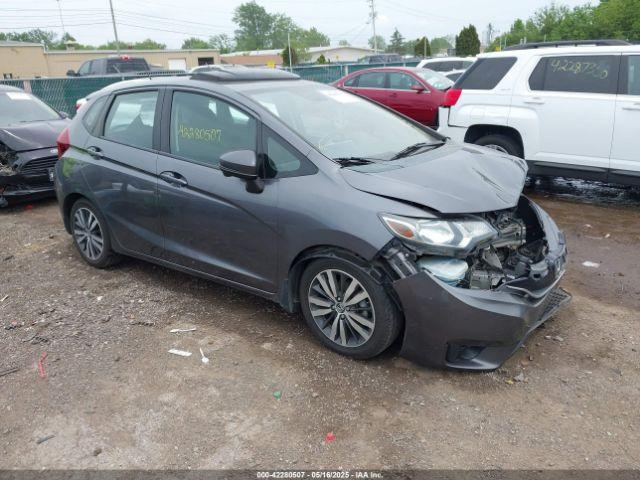  Salvage Honda Fit