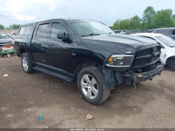  Salvage Ram 1500
