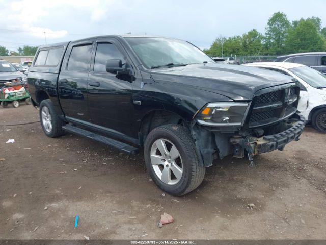  Salvage Ram 1500
