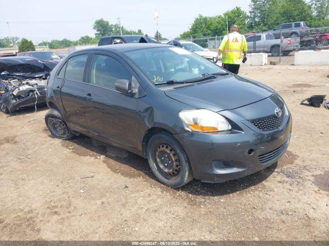  Salvage Toyota Yaris