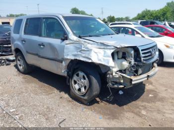  Salvage Honda Pilot