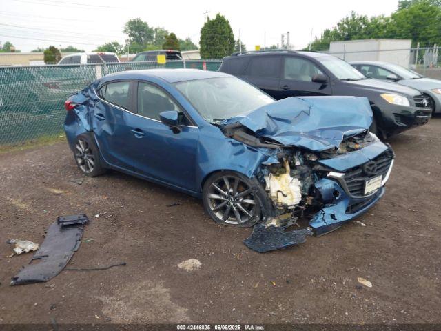  Salvage Mazda Mazda3