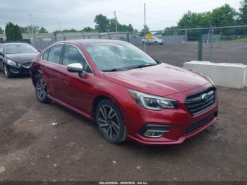  Salvage Subaru Legacy