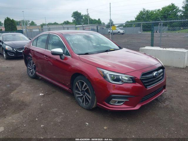  Salvage Subaru Legacy