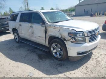  Salvage Chevrolet Suburban