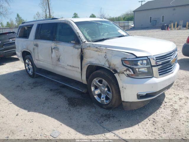  Salvage Chevrolet Suburban