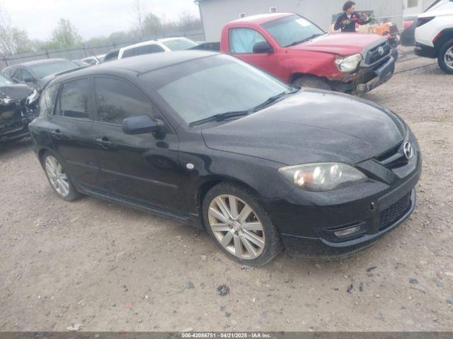  Salvage Mazda Mazdaspeed3