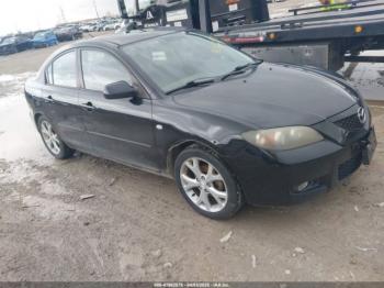  Salvage Mazda Mazda3