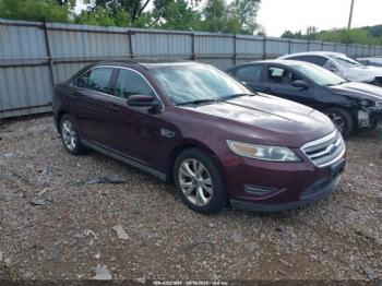  Salvage Ford Taurus
