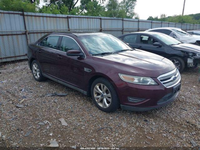  Salvage Ford Taurus