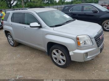  Salvage GMC Terrain