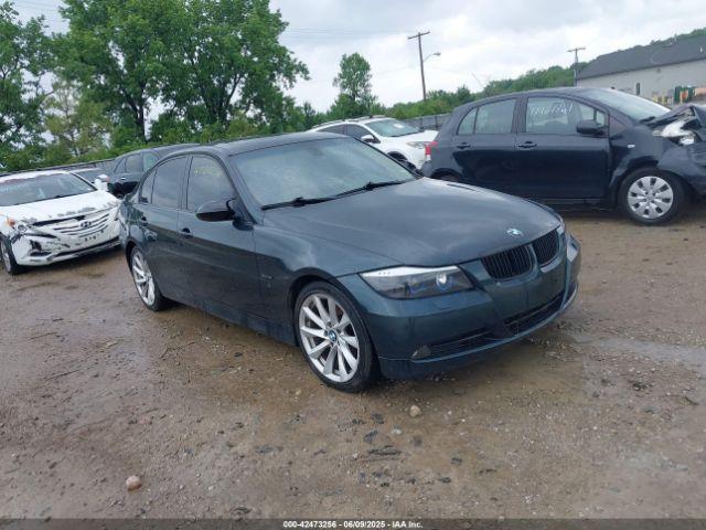  Salvage BMW 3 Series