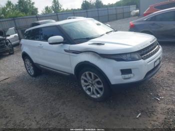  Salvage Land Rover Range Rover Evoque