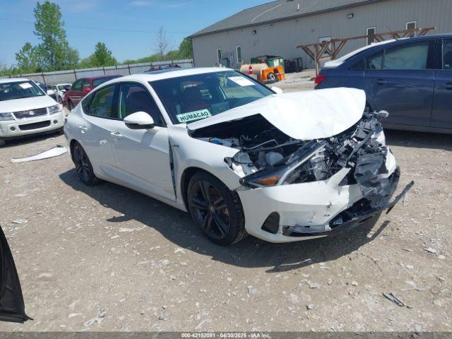  Salvage Acura Integra