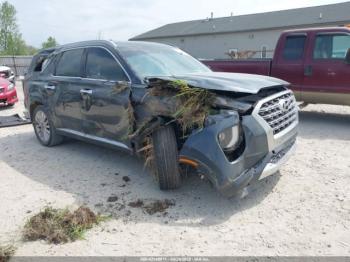  Salvage Hyundai PALISADE