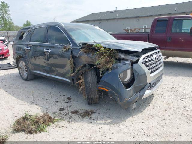  Salvage Hyundai PALISADE