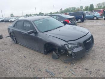  Salvage Chrysler 300