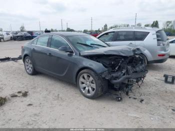  Salvage Buick Regal