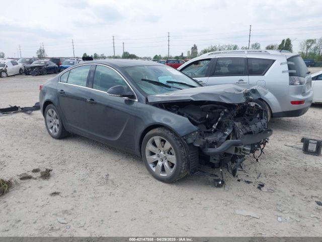  Salvage Buick Regal