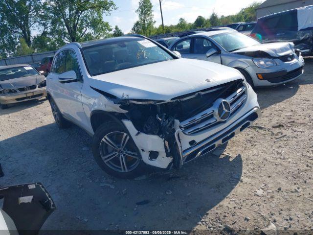  Salvage Mercedes-Benz GLC