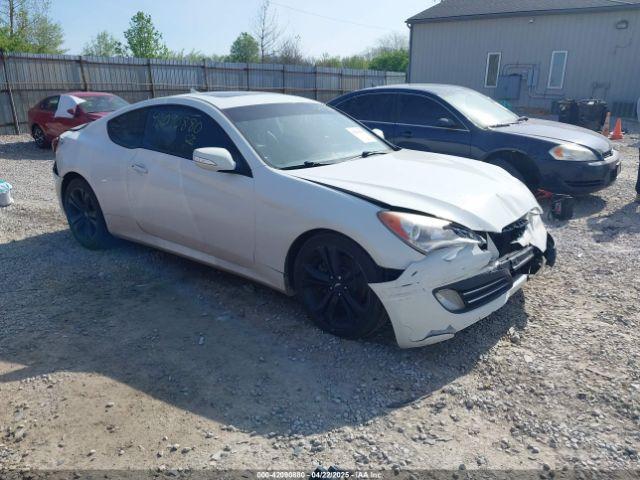  Salvage Hyundai Genesis