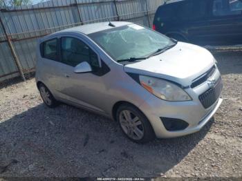  Salvage Chevrolet Spark