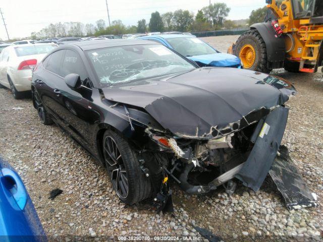  Salvage Audi A7