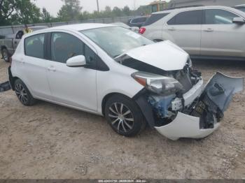  Salvage Toyota Yaris