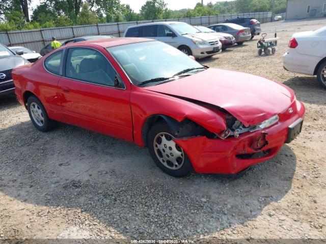  Salvage Oldsmobile Alero