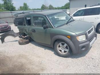  Salvage Honda Element