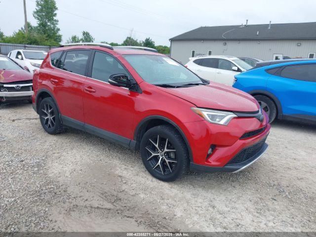  Salvage Toyota RAV4